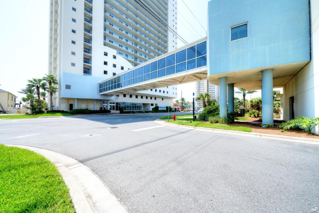 Gorgeous Oceanfront Condo With Bbq Panama City Beach Luaran gambar