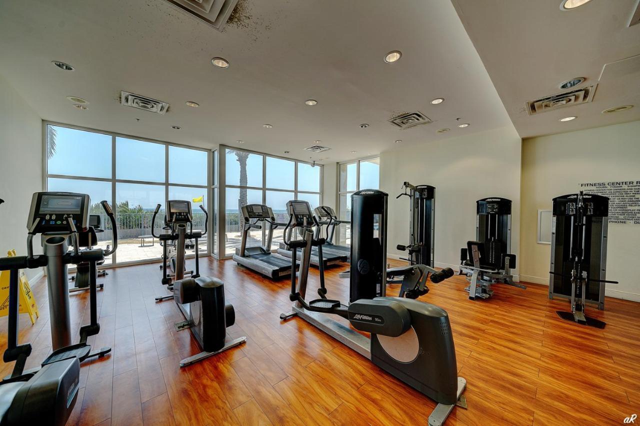 Gorgeous Oceanfront Condo With Bbq Panama City Beach Luaran gambar